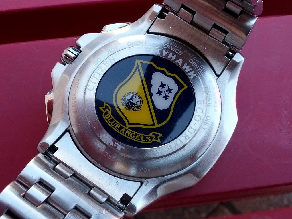 citizen blue angels skyhawk watch